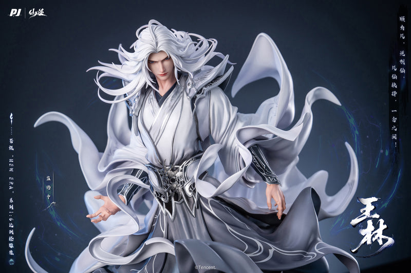RENEGADE IMMORTAL PIJI NEW ERA X WANG LIN 1/6 SCALE FIGURE