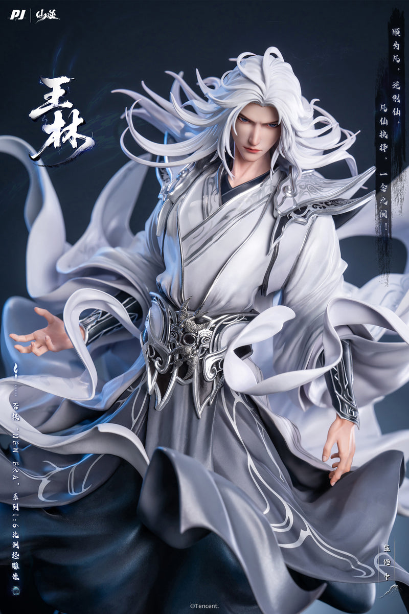 RENEGADE IMMORTAL PIJI NEW ERA X WANG LIN 1/6 SCALE FIGURE
