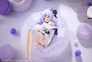 illustrated by Nahaki EUSUN SLEEPING DEMON NUONUOSI 1/6 SCALE FIGURE NORMAL EDITION
