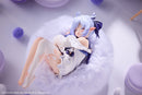 illustrated by Nahaki EUSUN SLEEPING DEMON NUONUOSI 1/6 SCALE FIGURE DELUXE EDITION