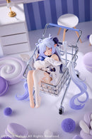 illustrated by Nahaki EUSUN SLEEPING DEMON NUONUOSI 1/6 SCALE FIGURE DELUXE EDITION
