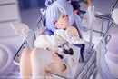 illustrated by Nahaki EUSUN SLEEPING DEMON NUONUOSI 1/6 SCALE FIGURE DELUXE EDITION