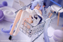 illustrated by Nahaki EUSUN SLEEPING DEMON NUONUOSI 1/6 SCALE FIGURE DELUXE EDITION