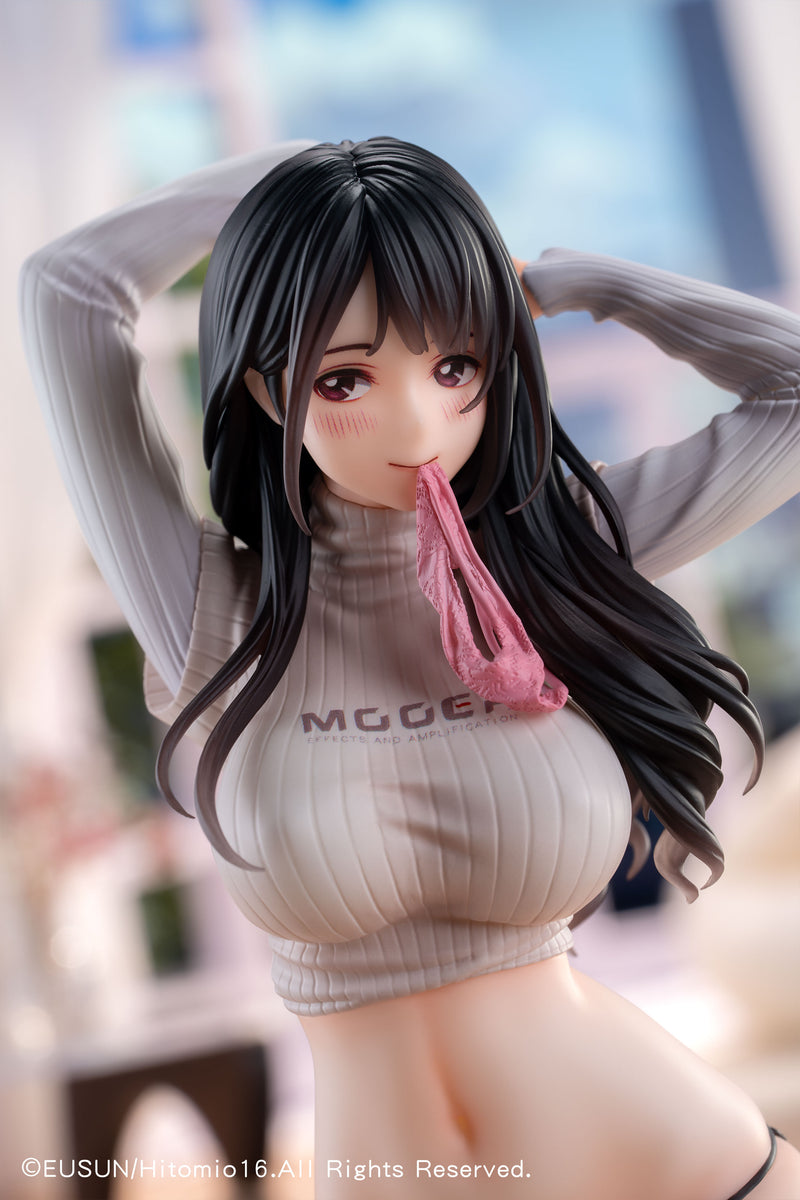 illustration by Hitomio16 EUSUN GUITAR SISTER - WHICH ONE IS BETTER? VER. 1/6 SCALE FIGURE STANDARD EDITION