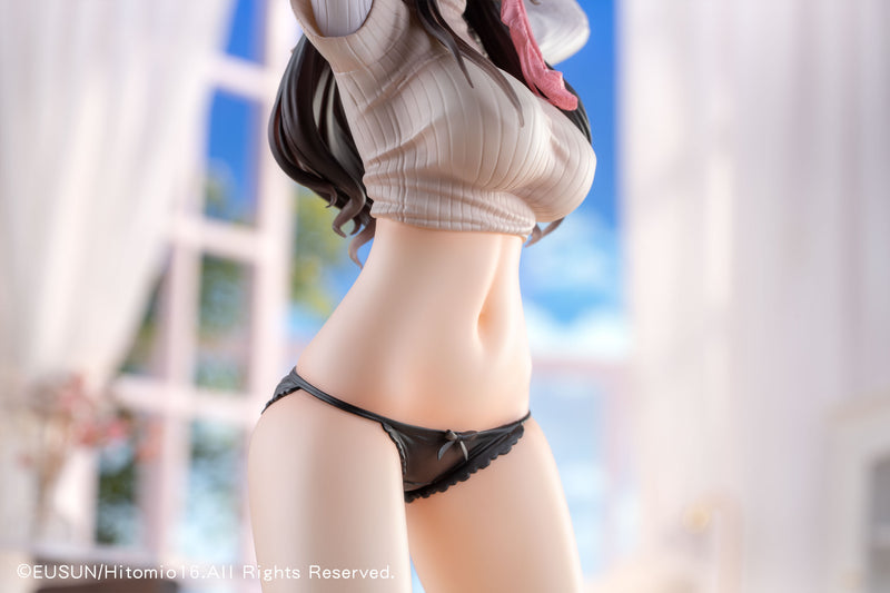 illustration by Hitomio16 EUSUN GUITAR SISTER - WHICH ONE IS BETTER? VER. 1/6 SCALE FIGURE STANDARD EDITION
