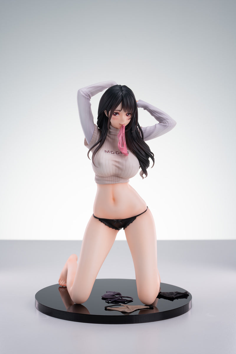 illustration by Hitomio16 EUSUN GUITAR SISTER - WHICH ONE IS BETTER? VER. 1/6 SCALE FIGURE SPECIAL EDITION