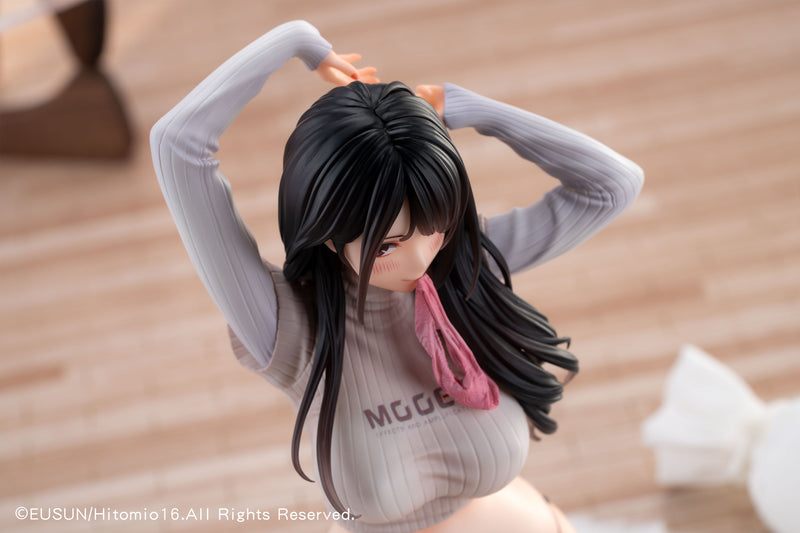 illustration by Hitomio16 EUSUN GUITAR SISTER - WHICH ONE IS BETTER? VER. 1/6 SCALE FIGURE SPECIAL EDITION