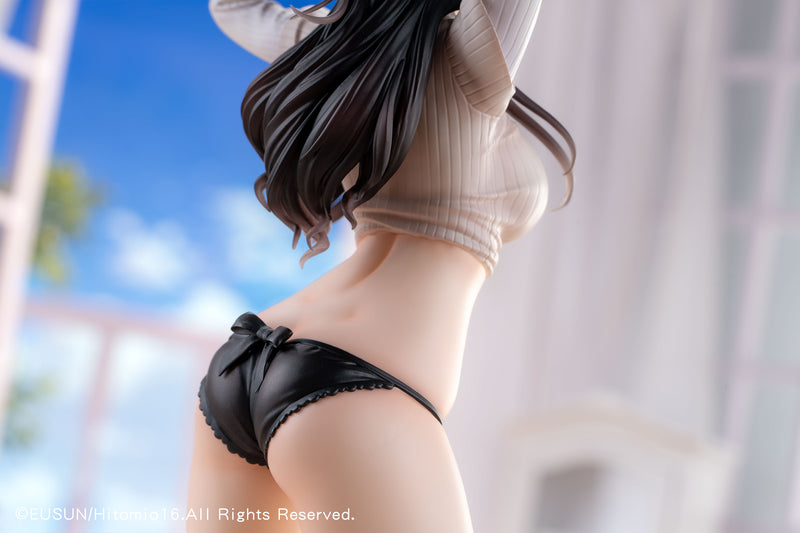 illustration by Hitomio16 EUSUN GUITAR SISTER - WHICH ONE IS BETTER? VER. 1/6 SCALE FIGURE SPECIAL EDITION