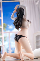 illustration by Hitomio16 EUSUN GUITAR SISTER - WHICH ONE IS BETTER? VER. 1/6 SCALE FIGURE SPECIAL EDITION