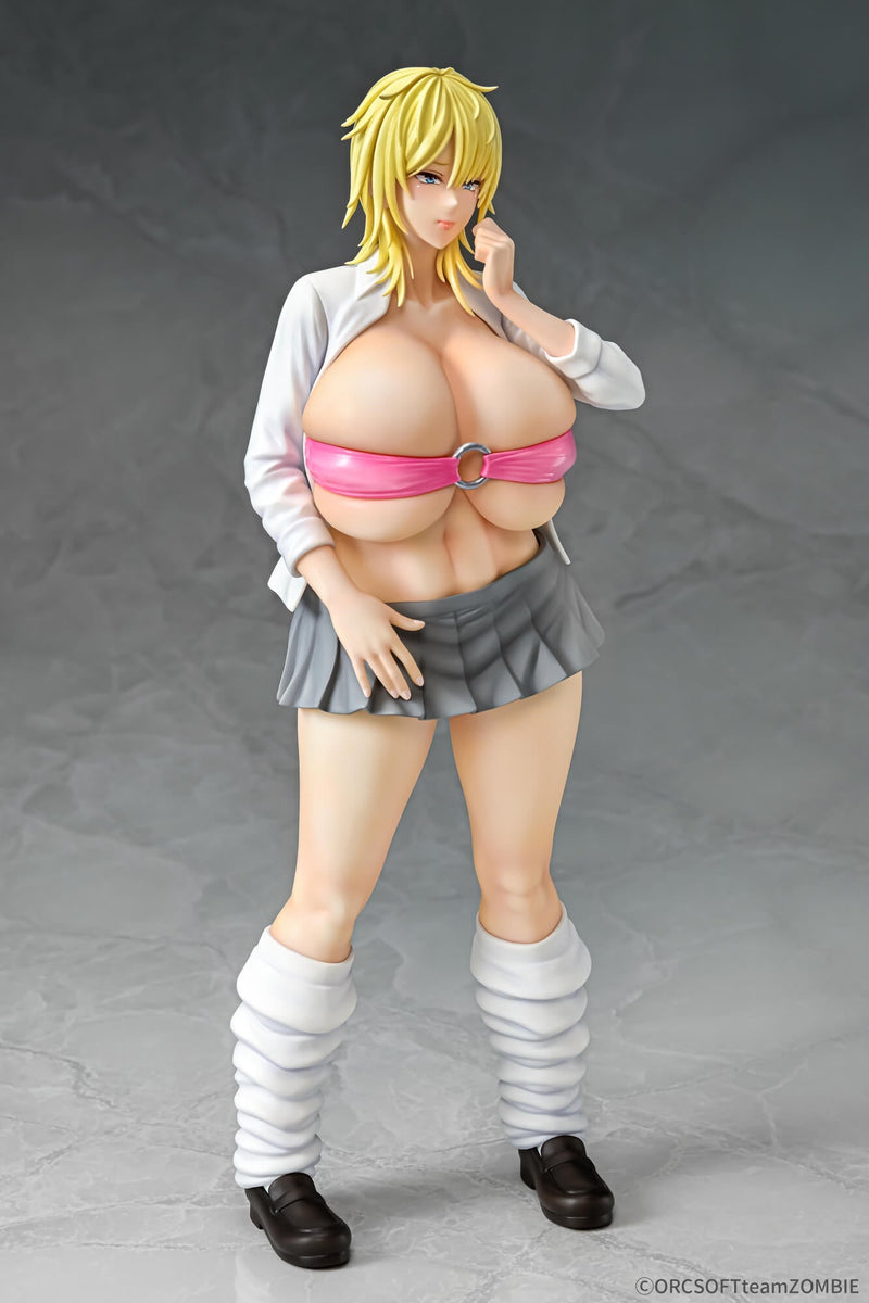 St. Yariman Gakuen Pakopako Diary 2021 BEAT Q-six Rei white gal ver.