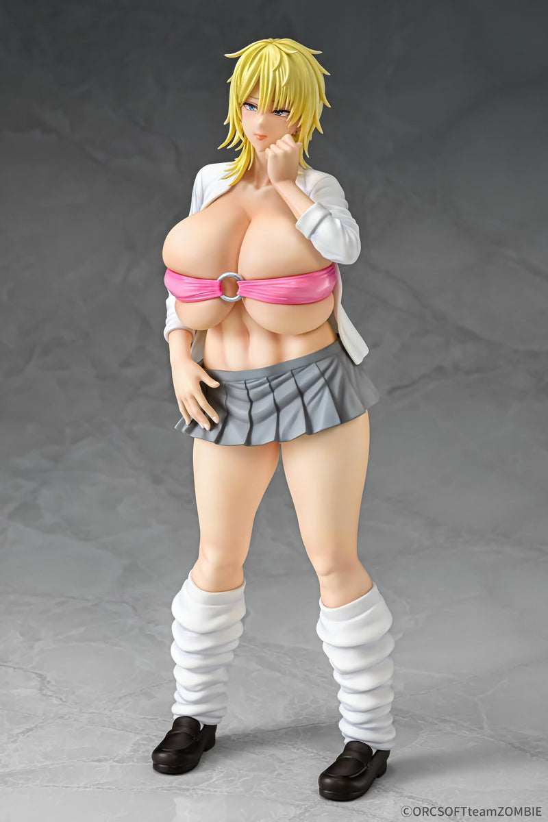 St. Yariman Gakuen Pakopako Diary 2021 BEAT Q-six Rei white gal ver.