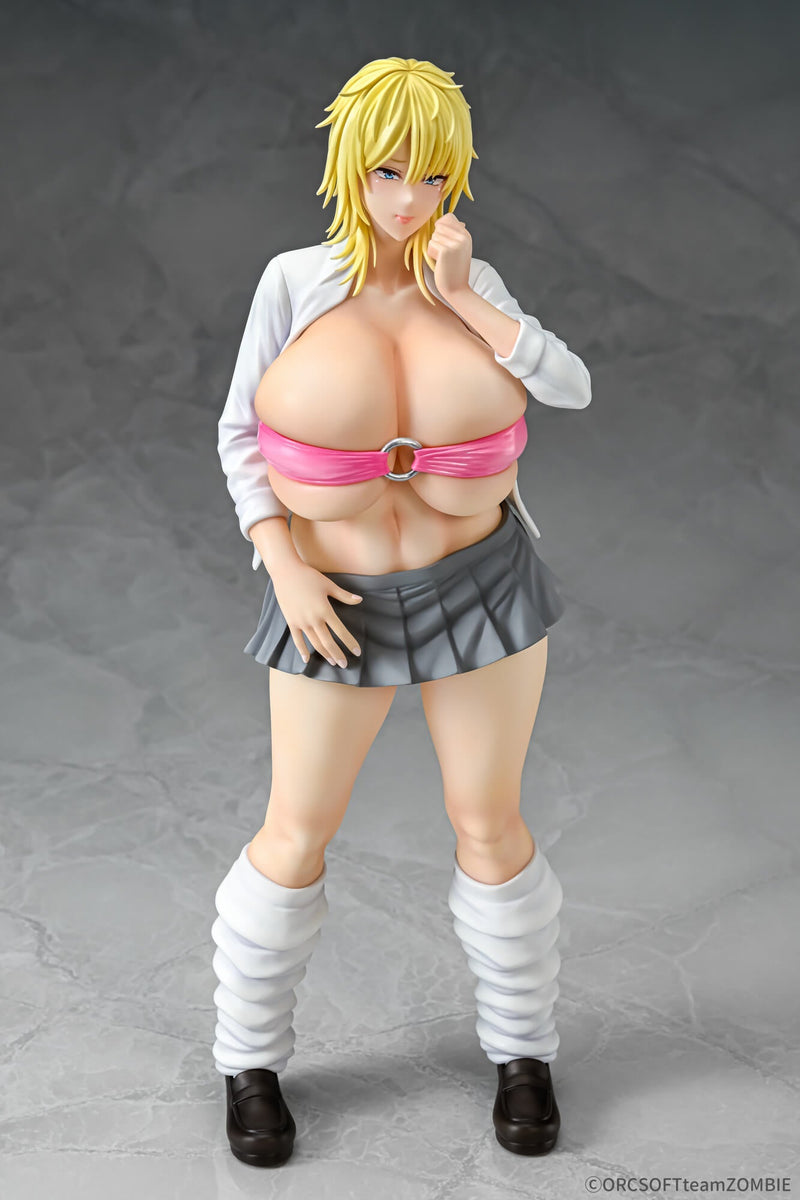 St. Yariman Gakuen Pakopako Diary 2021 BEAT Q-six Rei white gal ver.