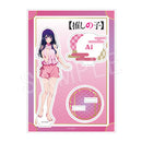 Oshi no Ko Chugai Mining Acrylic Stand Sauna Ver. Ai
