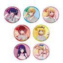 Oshi no Ko Chugai Mining Trading Hologram Can Badge Bath Ver. (1 Random )