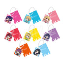 Oshi no Ko Chugai Mining Trading Public Bath Lock Style Key Chain (Mini Character) Bath Ver. (1 Random)