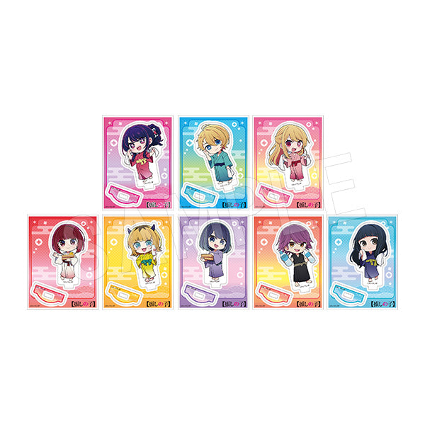 Oshi no Ko Chugai Mining Trading Mini Acrylic Stand Bath Ver.(1 Random)