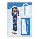 Lycoris Recoil Chugai Mining Acrylic Stand Yukata Ver.(1-4 Selection)