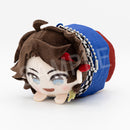 Nijisanji Chugai Mining Mochikororin Plush Mascot(1 Random)