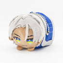 Nijisanji Chugai Mining Mochikororin Plush Mascot(1 Random)
