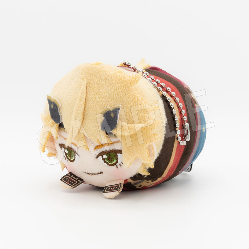 Genshin Impact Chugai Mining Mochikororin Plush Mascot Vol.3 (1 Random)