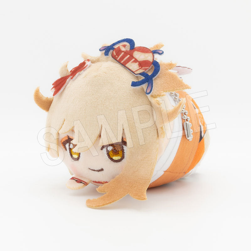 Genshin Impact Chugai Mining Mochikororin Plush Mascot Vol.3 (1 Random)