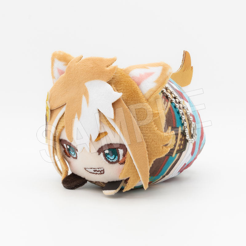 Genshin Impact Chugai Mining Mochikororin Plush Mascot Vol.3 (1 Random)