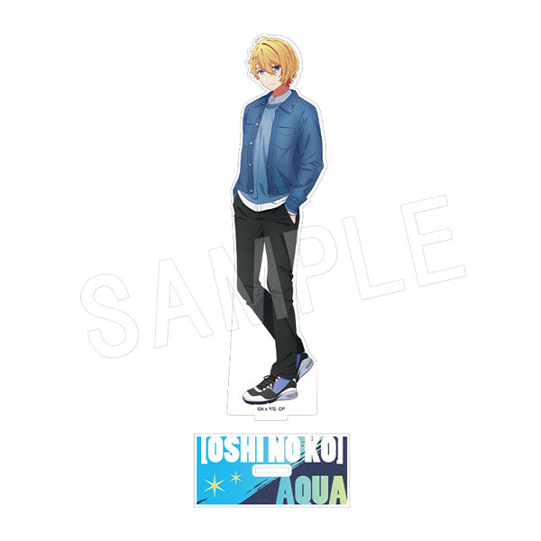 Oshi no Ko Chugai Mining Acrylic Figure Stand Denim Style Ver.