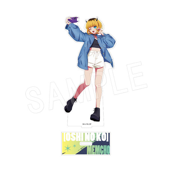 Oshi no Ko Chugai Mining Acrylic Figure Stand Denim Style Ver.