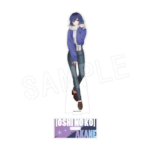 Oshi no Ko Chugai Mining Acrylic Figure Stand Denim Style Ver.