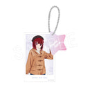 Oshi no Ko Chugai Mining Glitter Acrylic Key Chain Denim Style Ver.