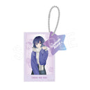 Oshi no Ko Chugai Mining Glitter Acrylic Key Chain Denim Style Ver.