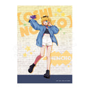 Oshi no Ko Chugai Mining B2 Cloth Poster Denim Style Ver.