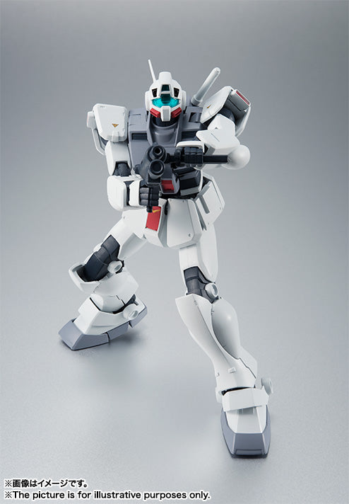 Gundam Mobile Suit 0080 War in the Poket Bandai Robot Spirits Side MS RGM-79D GM Cold Districts Type Ver. A.N.I.M.E.(JP)