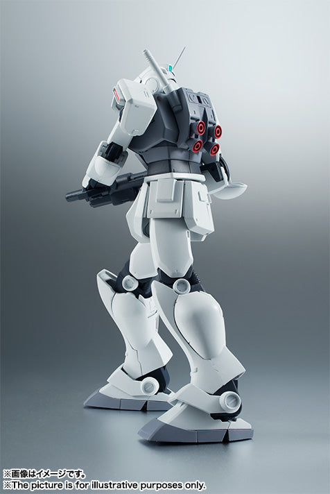 Gundam Mobile Suit 0080 War in the Poket Bandai Robot Spirits Side MS RGM-79D GM Cold Districts Type Ver. A.N.I.M.E.(JP)