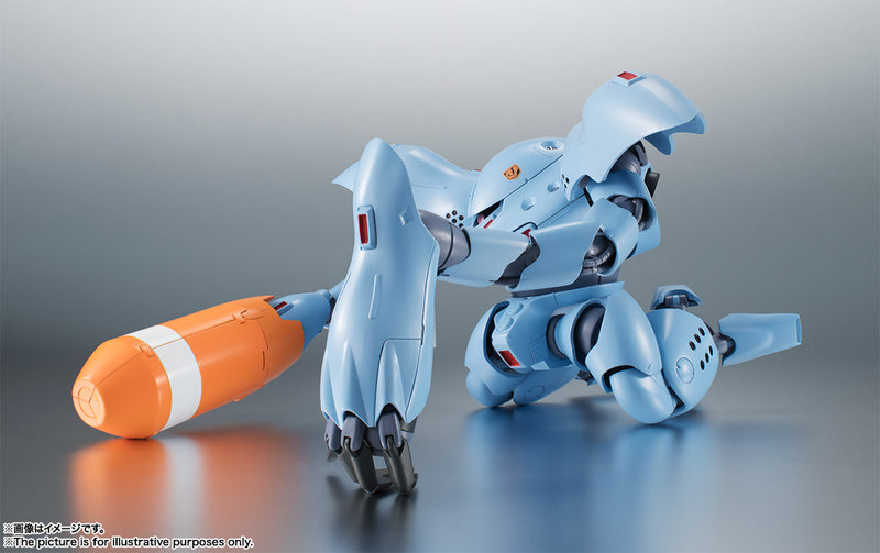 Gundam Mobile Suit 0080 War in the Poket Bandai Robot Spirits Side MS MSM-03C Hy-Gogg Ver. A.N.I.M.E.(JP)