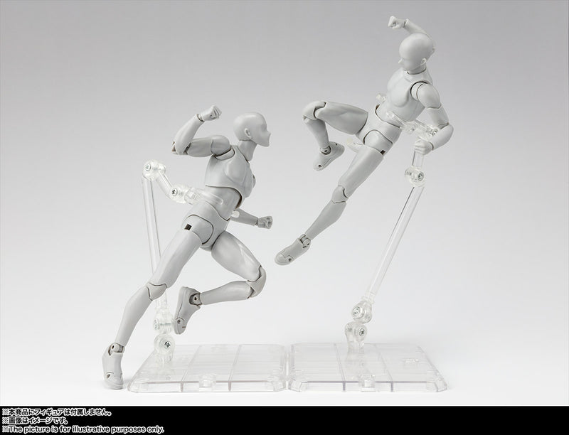 Bandai Soul Stage Act Humanoid