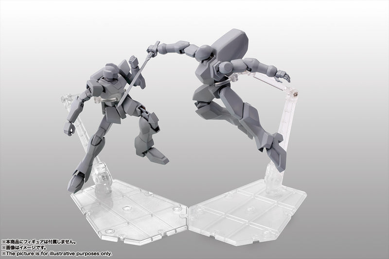 Bandai Soul Stage Act Mechanics