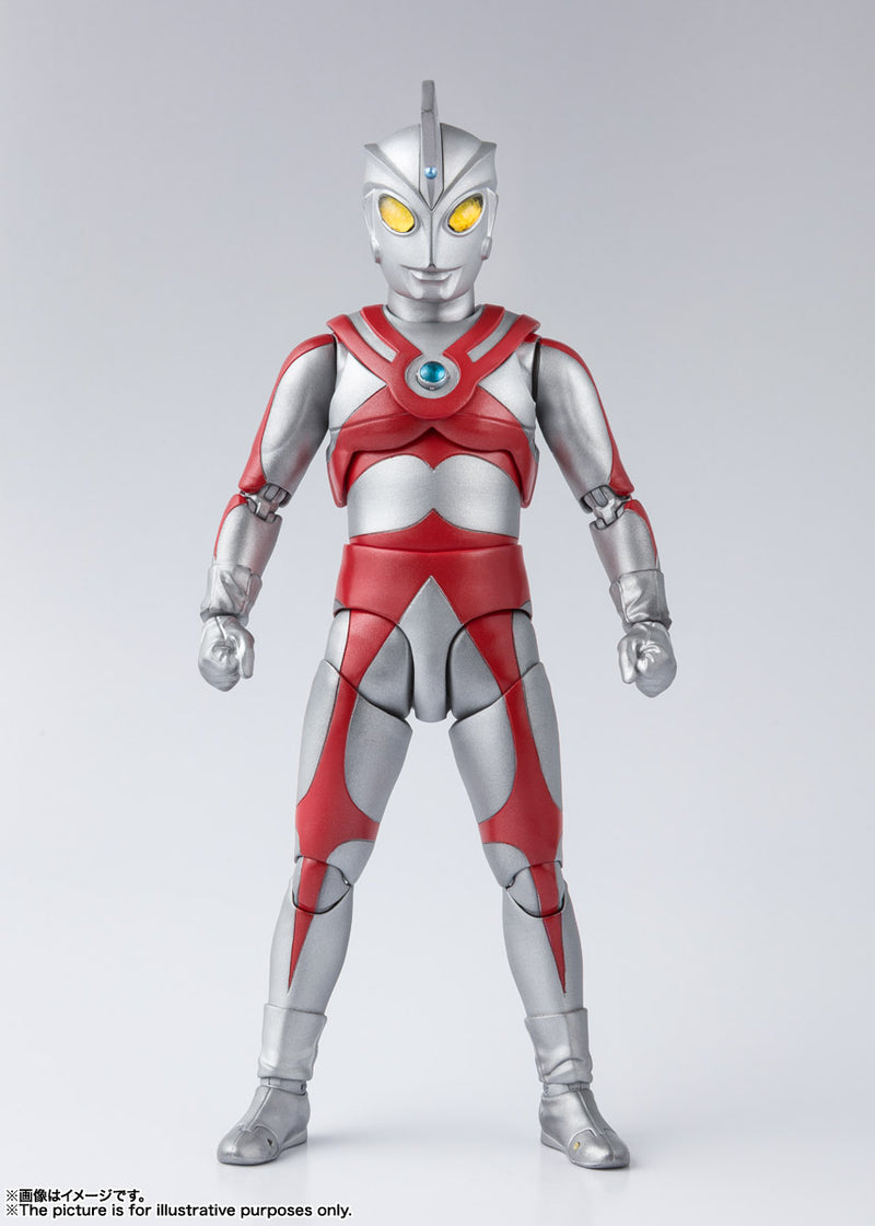 Ultraman Ace Bandai S.H.Figuarts Ultraman Ace(JP)