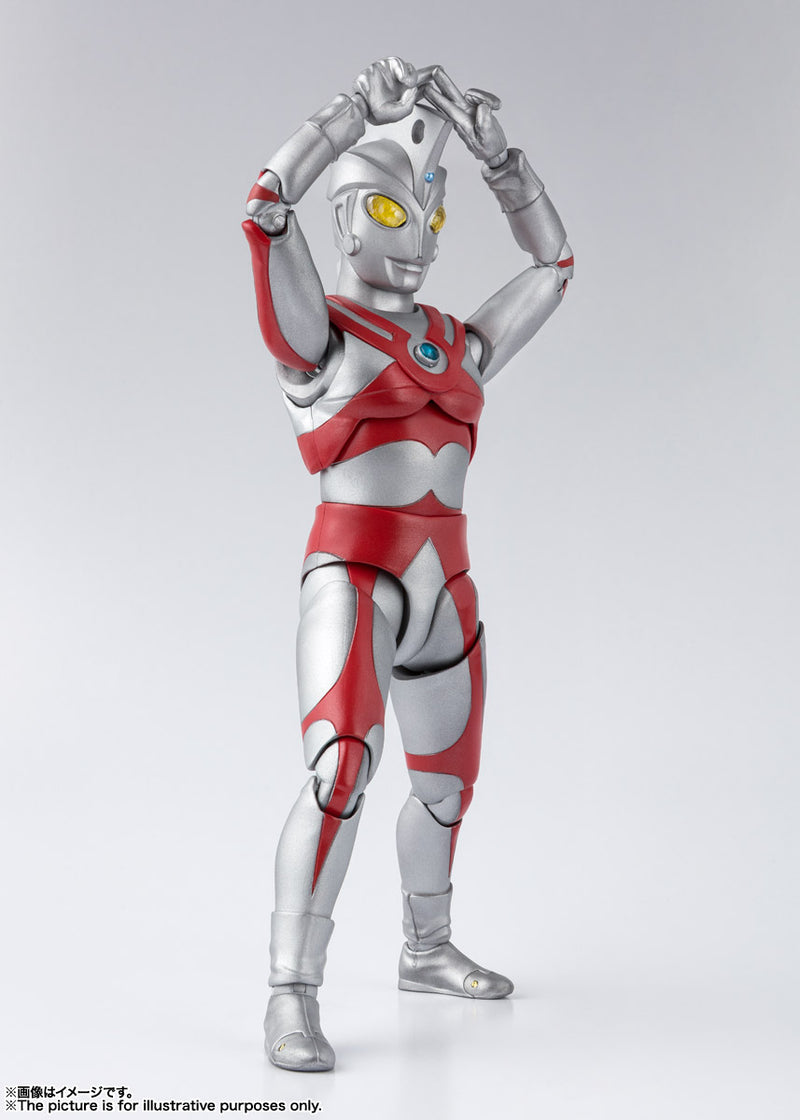 Ultraman Ace Bandai S.H.Figuarts Ultraman Ace(JP)