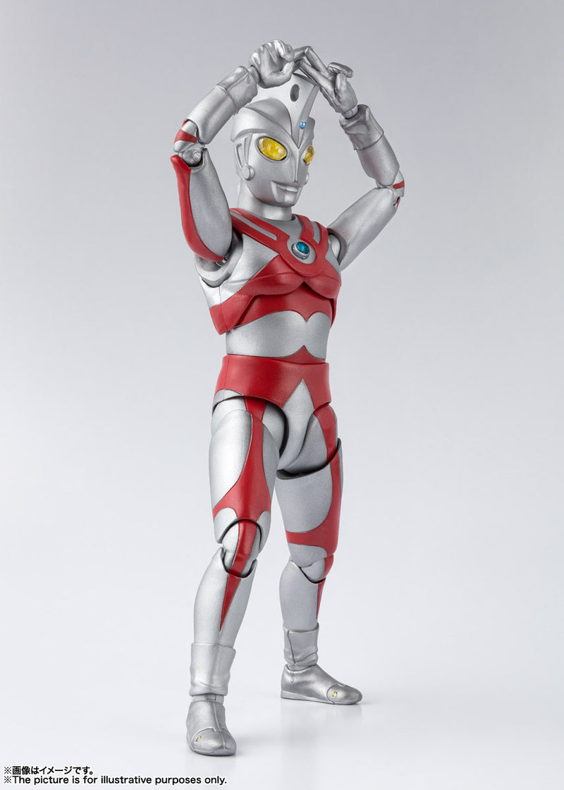 Ultraman Ace Bandai S.H.Figuarts Ultraman Ace(JP)