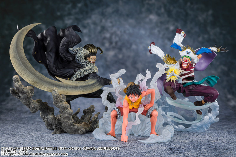 One Piece Bandai Extra Battle Monkey D. Luffy -Choujou Kessen-