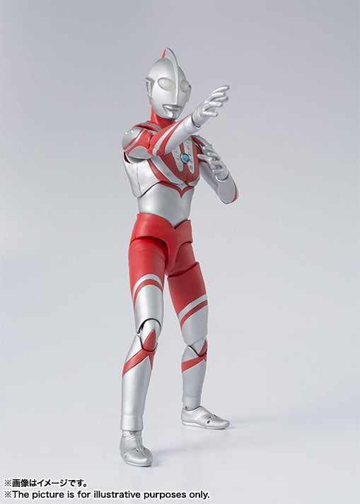 Ultraman Bandai S.H.Figuarts Zoffy(JP)