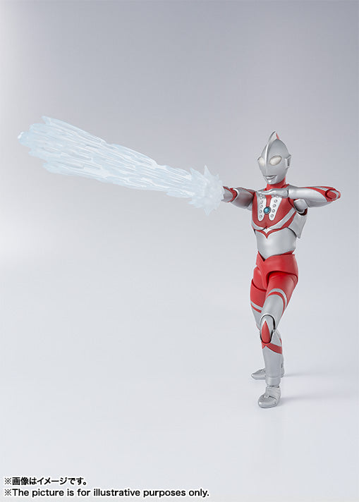 Ultraman Bandai S.H.Figuarts Zoffy(JP)