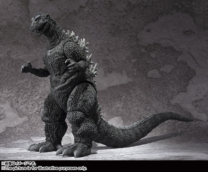Godzilla Bandai S.H.Monster Arts Godzilla (1954) (JP)