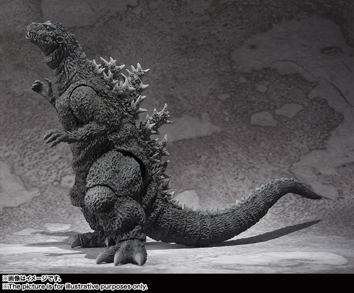 Godzilla Bandai S.H.Monster Arts Godzilla (1954) (JP)