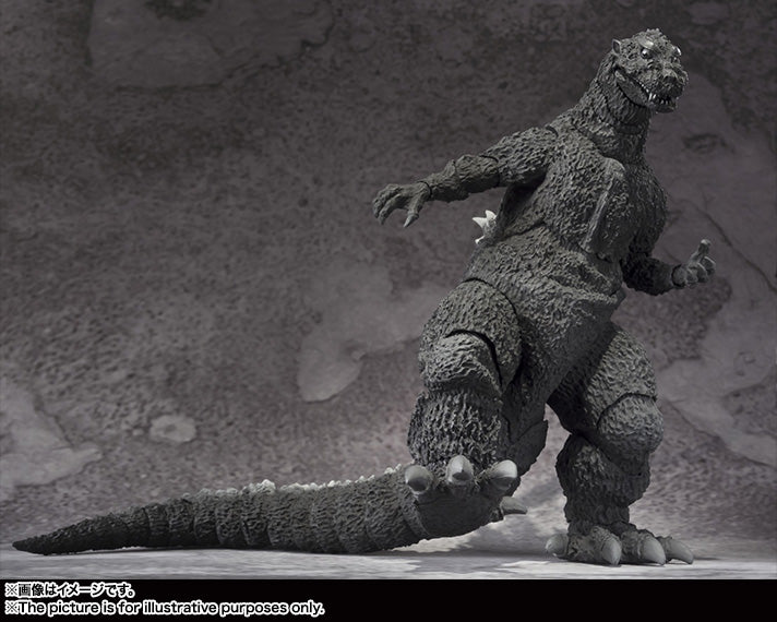 Godzilla Bandai S.H.Monster Arts Godzilla (1954) (JP)