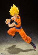 Dragon Ball Z Bandai S.H.Figuarts Super Saiyan Son Gokou