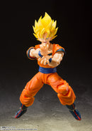 Dragon Ball Z Bandai S.H.Figuarts Super Saiyan Son Gokou