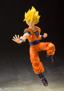 Dragon Ball Z Bandai S.H.Figuarts Super Saiyan Son Gokou