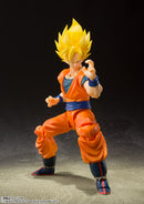 Dragon Ball Z Bandai S.H.Figuarts Super Saiyan Son Gokou